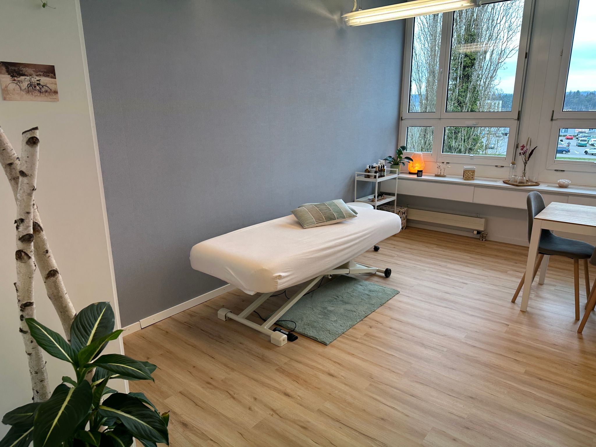 Massageliege